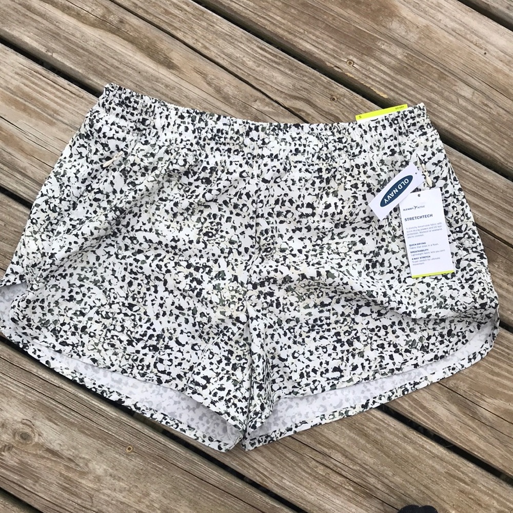 Old Navy Stretchtech Athletic Shorts